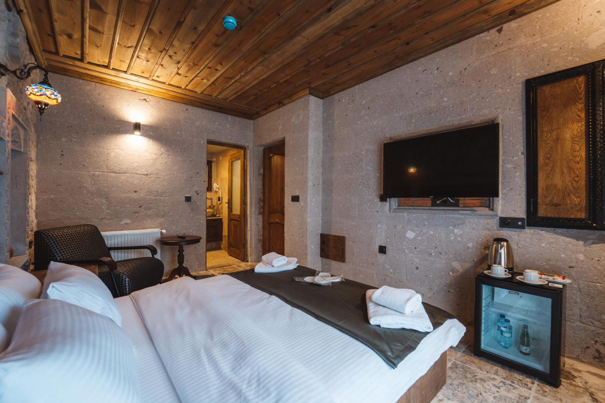 Alin Stone House Hotel Ючхисар Екстериор снимка
