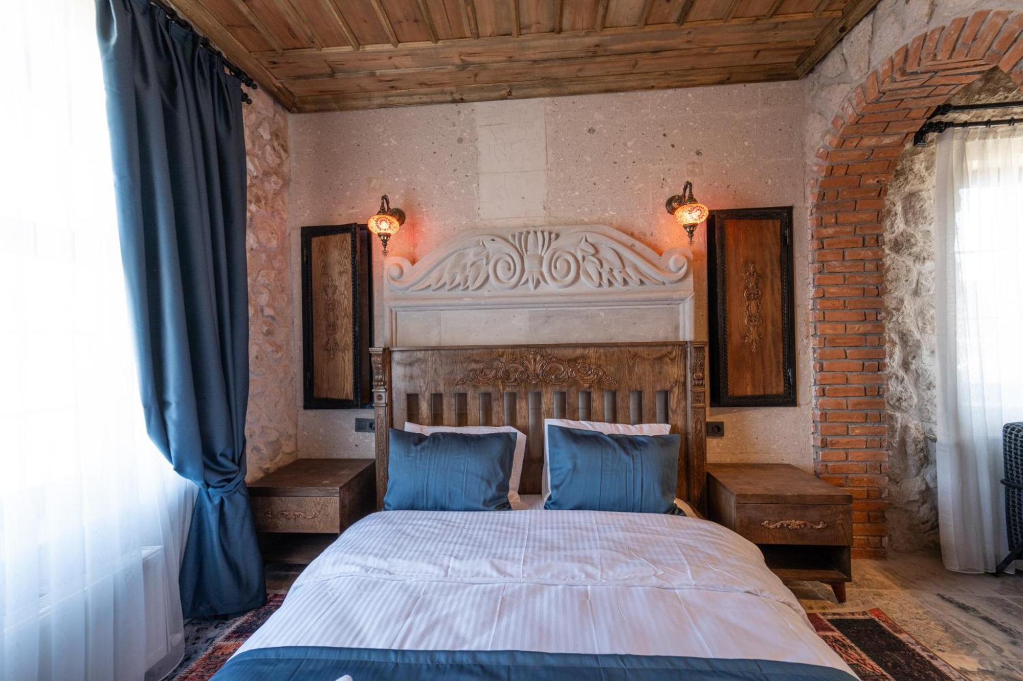 Alin Stone House Hotel Ючхисар Екстериор снимка