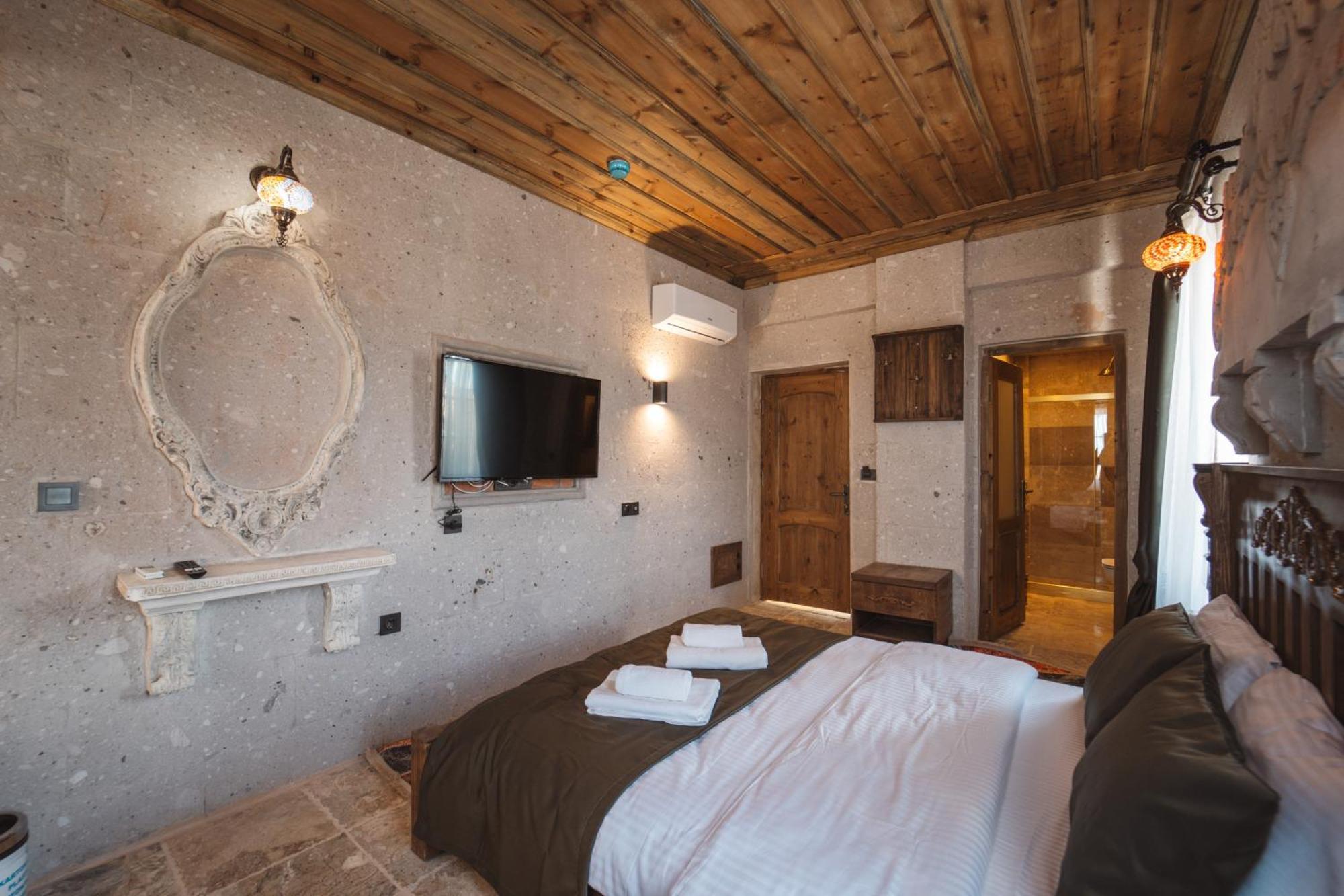 Alin Stone House Hotel Ючхисар Екстериор снимка