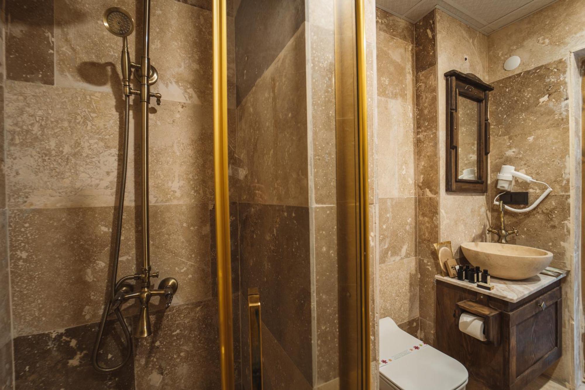 Alin Stone House Hotel Ючхисар Екстериор снимка