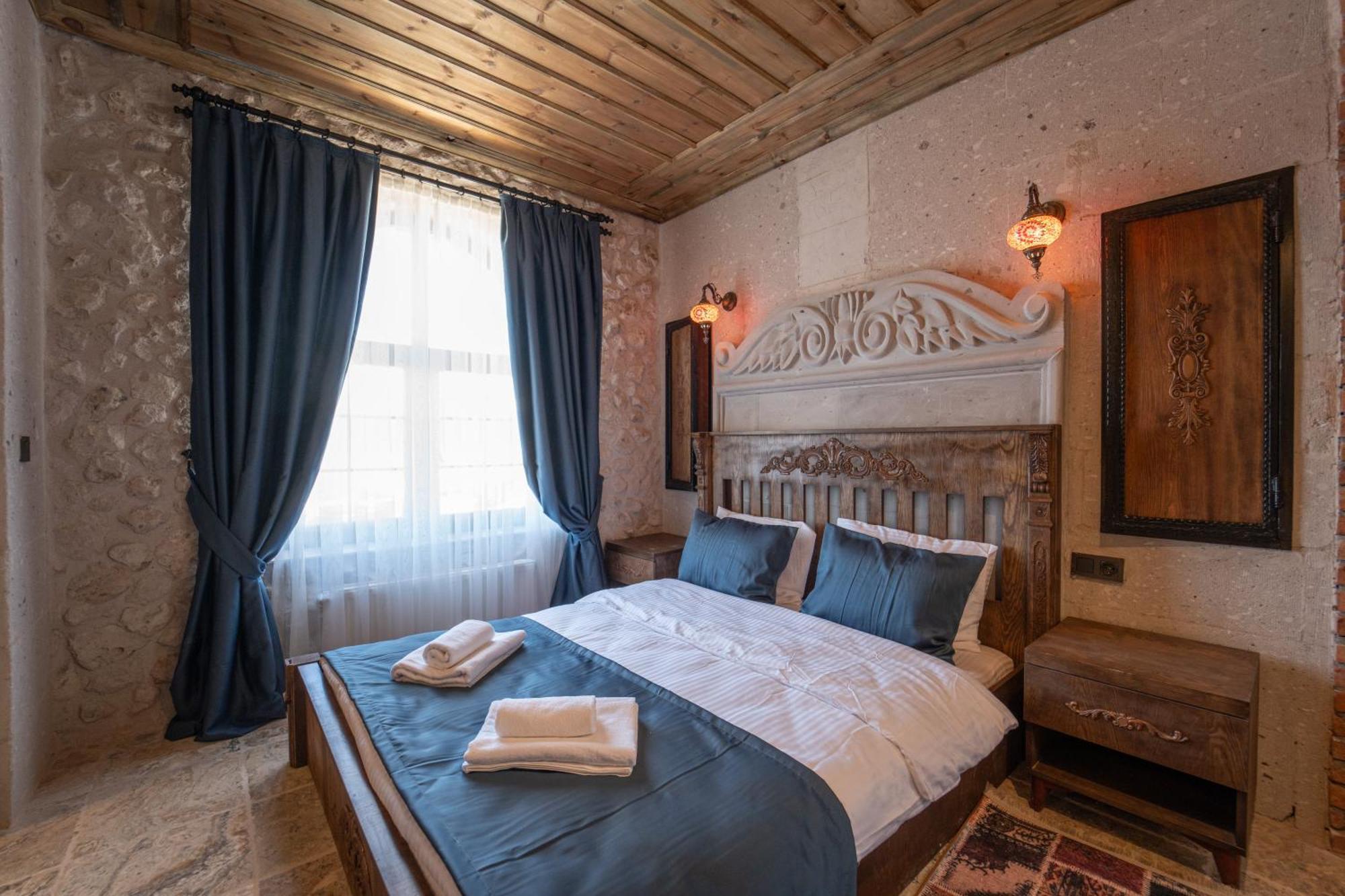 Alin Stone House Hotel Ючхисар Екстериор снимка