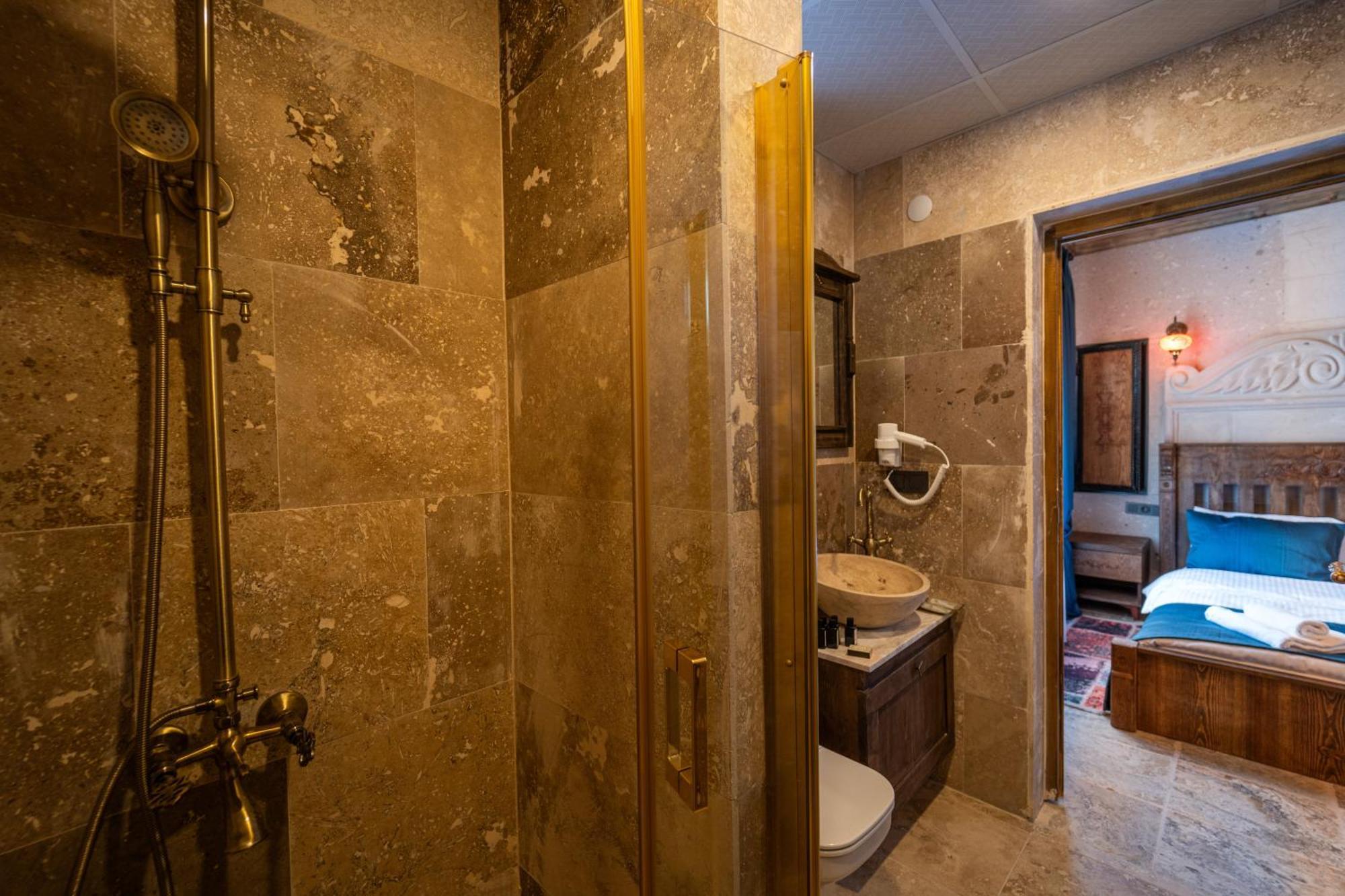 Alin Stone House Hotel Ючхисар Екстериор снимка