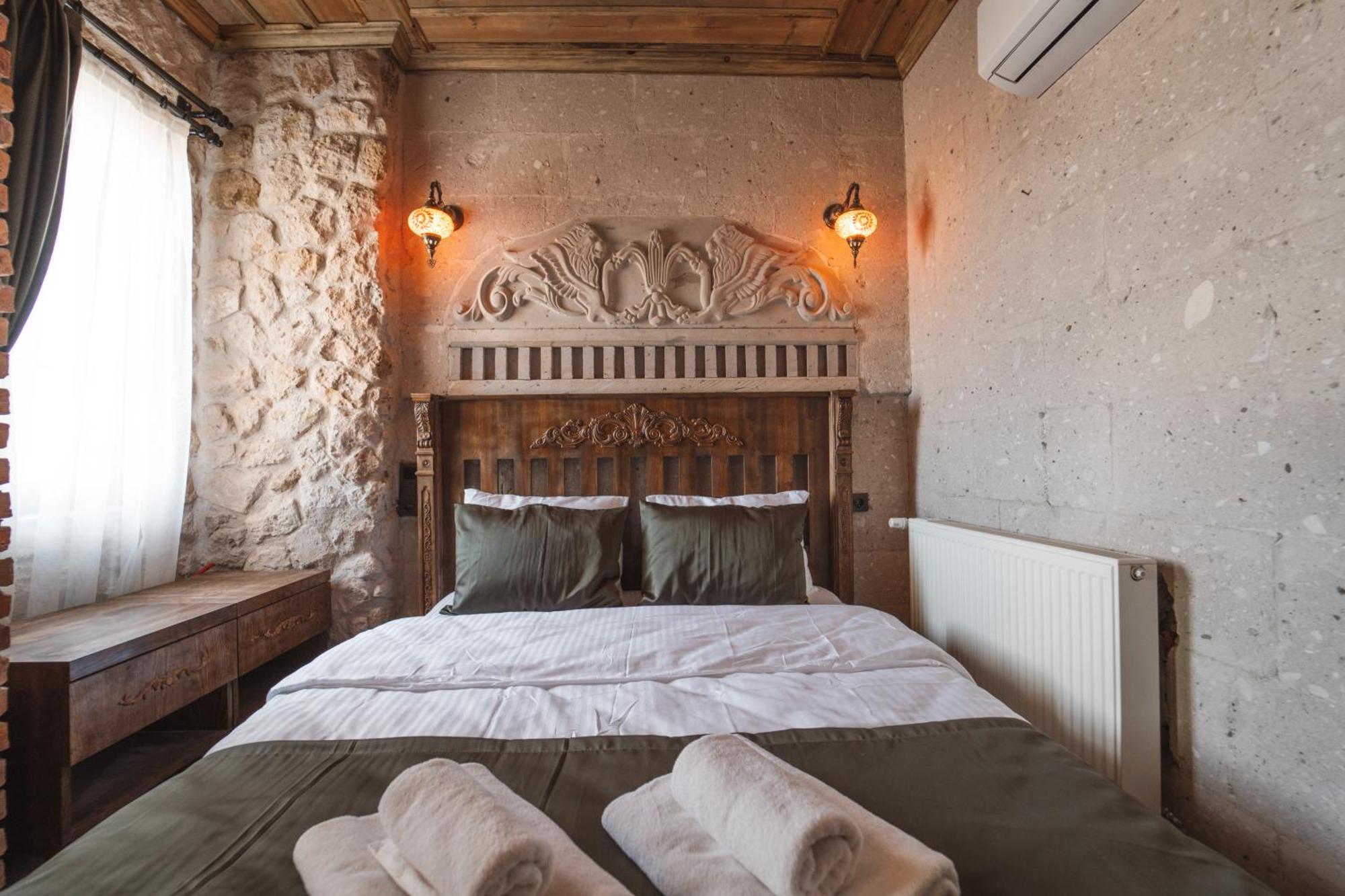 Alin Stone House Hotel Ючхисар Екстериор снимка
