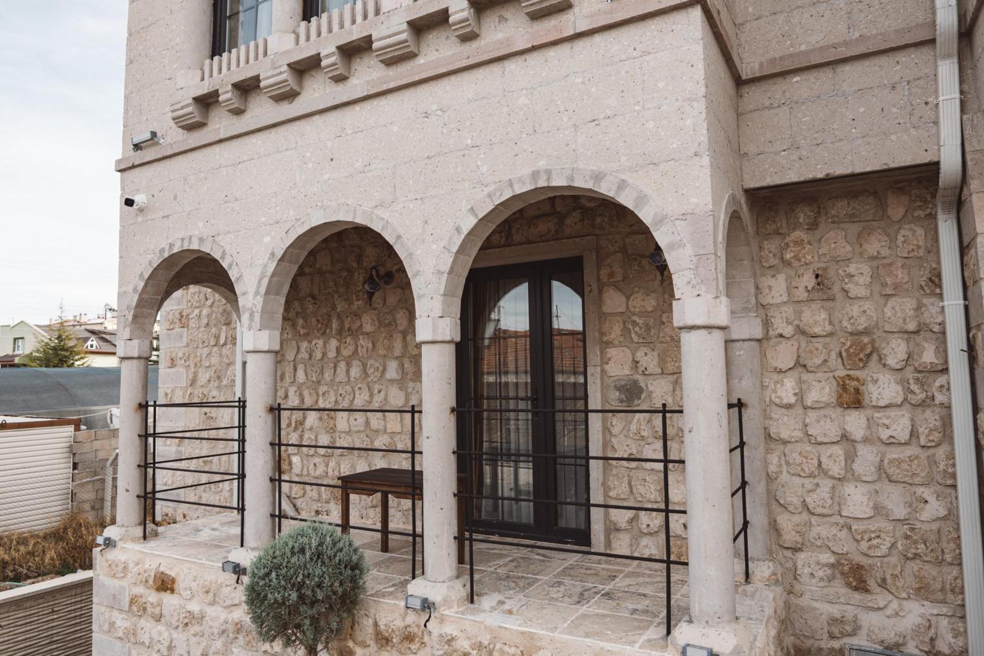 Alin Stone House Hotel Ючхисар Екстериор снимка
