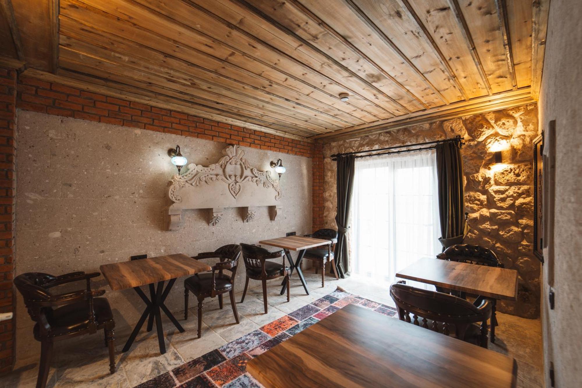 Alin Stone House Hotel Ючхисар Екстериор снимка