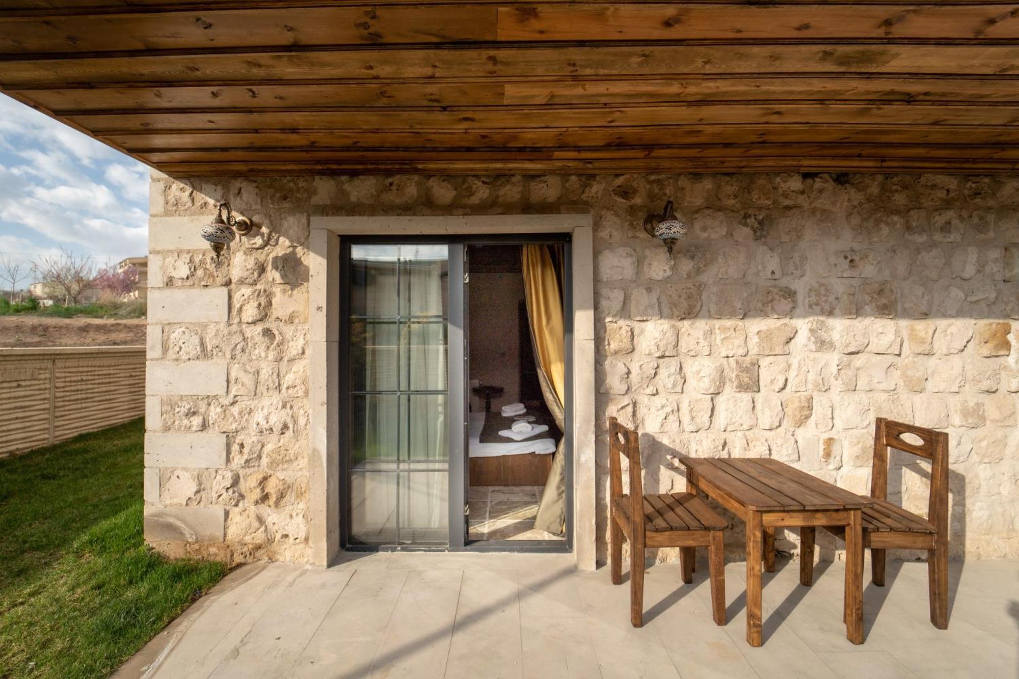 Alin Stone House Hotel Ючхисар Екстериор снимка
