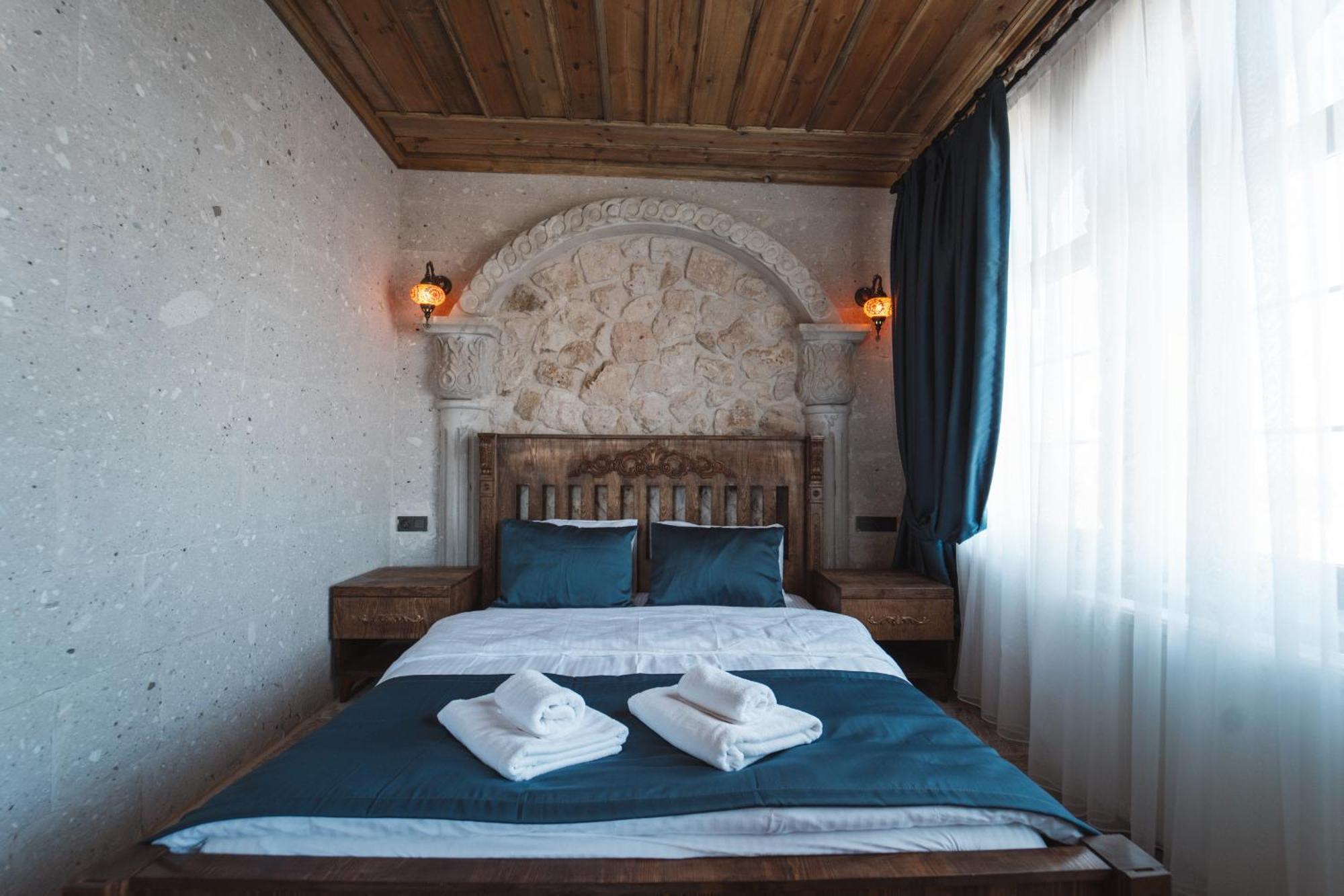 Alin Stone House Hotel Ючхисар Екстериор снимка